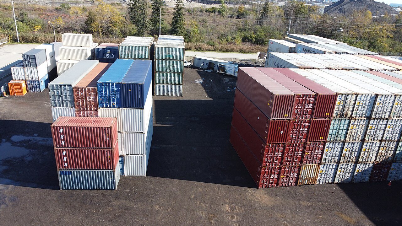 Container terminal